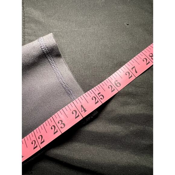 Fabletics womens gray athletic workout leggings size large - Picture 5 of 5